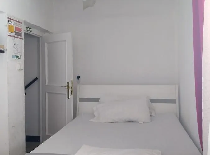 Hostel Bellavista Playa Málaga