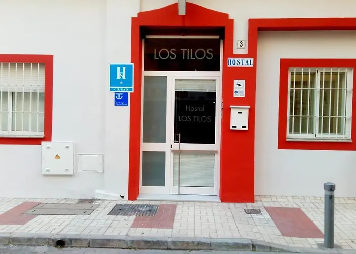Hostal Tilos Málaga
