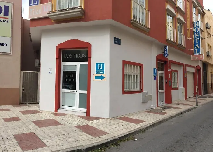 Hostal Tilos Málaga